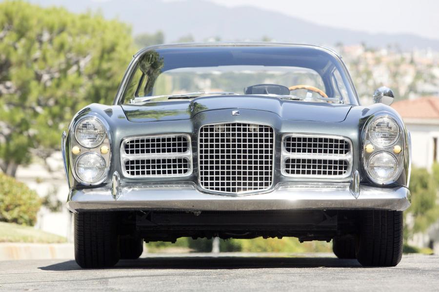  Facel Vega Facel II 1962 года  (фото 25 из 31)